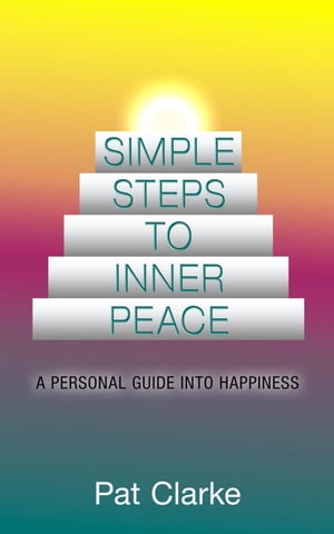 ＜p＞Do you sometimes find yourself overwhelmed by how busy your life is? Do you struggle to switch off your thoughts, let go of your stress and really relax?＜/p＞ ＜p＞Simple Steps to Inner Peace offers a tried and tested way of quieting your chattering mind and releasing your built-up tension. A clear and easy-to-follow guide, this book will help you introduce small but effective changes, without the need to completely overhaul your lifestyle.＜/p＞ ＜p＞Using simple strategies and powerful techniques, you will learn how to quickly move away from feelings of anxiety and stress, replacing them with a calm, peaceful and balanced state of mind. Author Pat Clarke focuses on positive habits and easy methods you can incorporate into your normal everyday routine.＜/p＞ ＜p＞You will learn to notice when your stress levels rise and how to avoid situations which make you feel overwhelmed and anxious. It will also help you to look at the particular things which cause you stress, and show you how to deal with them effectively.＜/p＞ ＜p＞Simple Steps to Inner Peace aims to give readers a step by step guide to discovering their own inner peace, so that they can relax, grow, and experience real joy as a part of their daily life.＜/p＞画面が切り替わりますので、しばらくお待ち下さい。 ※ご購入は、楽天kobo商品ページからお願いします。※切り替わらない場合は、こちら をクリックして下さい。 ※このページからは注文できません。