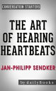 ＜p＞The Art of Hearing Heartbeats: by Jan-Philipp Sendker | Conversation Starters＜/p＞ ＜p＞Julia is baffled by her father’s mysterious disappearance from his life in New York Cityーuntil the day she finds a love letter that he had written to a Burmese woman. Desperate for answers, she puts everything on hold and heads to a small village in Burma looking for this mysterious woman from her father’s past. On her journey, Julia learns about her father’s secret past, and just how powerful love is. Jan-Philip Sendker’s ＜em＞The Art of Hearing Heartbeats＜/em＞ is a moving story of inconceivable adversity and passion. Tin Win and Mi Mi’s unconditional love for each other will pull you in from start to finish.＜br /＞ ＜em＞The Art of Hearing Heartbeats＜/em＞ has received much praise from readers and critics alike and won The Indies Choice Honor Award for Adult Fiction in 2013. ?＜/p＞ ＜p＞A Brief Look Inside:＜/p＞ ＜p＞EVERY GOOD BOOK CONTAINS A WORLD FAR DEEPER＜br /＞ than the surface of its pages. The characters and their world come alive,＜br /＞ and the characters and its world still live on.＜br /＞ ＜em＞Conversation Starters＜/em＞ is peppered with questions designed to＜br /＞ bring us beneath the surface of the page＜br /＞ and invite us into the world that lives on.＜/p＞ ＜p＞These questions can be used to..＜/p＞ ＜p＞Create Hours of Conversation:＜/p＞ ＜p＞? ＜strong＞Foster＜/strong＞ a deeper understanding of the book＜br /＞ ? ＜strong＞Promote＜/strong＞ an atmosphere of discussion for groups＜br /＞ ? ＜strong＞Assist＜/strong＞ in the study of the book, either individually or corporately＜br /＞ ? ＜strong＞Explore＜/strong＞ unseen realms of the book as never seen before＜/p＞ ＜p＞＜strong＞Disclaimer＜/strong＞: This book you are about to enjoy is an independent resource to supplement the original book, enhancing your experience of ＜em＞The Book Thief.＜/em＞ If you have not yet purchased a copy of the original book, please do before purchasing this unofficial ＜em＞Conversation Starters＜/em＞.＜/p＞画面が切り替わりますので、しばらくお待ち下さい。 ※ご購入は、楽天kobo商品ページからお願いします。※切り替わらない場合は、こちら をクリックして下さい。 ※このページからは注文できません。