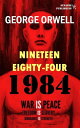 1984 Nineteen Eighty-FourydqЁz[ George Orwell ]