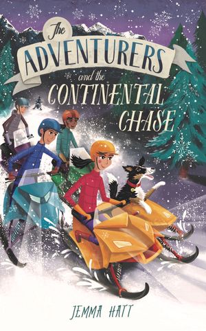 The Adventurers and the Continental Chase