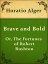 Brave and Bold; Or, The Fortunes of Robert RushtonŻҽҡ[ Horatio Alger ]