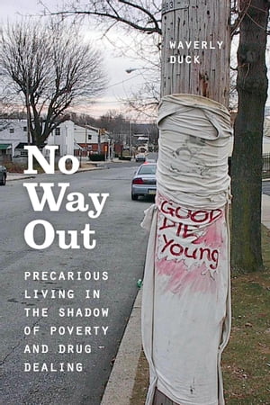 No Way Out Precarious Living in the Shadow of Poverty and Drug Dealing