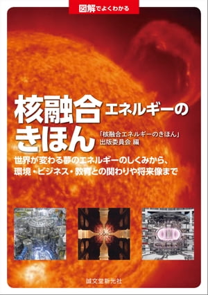 図解でよくわかる 核融合エネルギーのきほん 世界が変わる夢のエネルギーのしくみから、環境・ビジネス・教育との関わりや将来像まで【電子書籍】