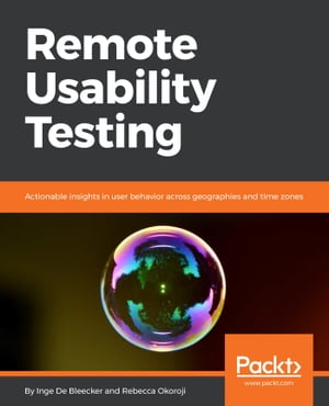 Remote Usability Testing