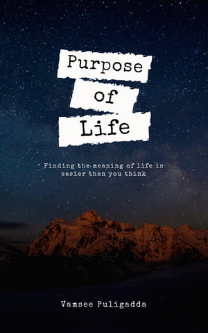 Finding Purpose In Life Is Easier Than You Think