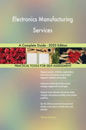 ŷKoboŻҽҥȥ㤨Electronics Manufacturing Services A Complete Guide - 2020 EditionŻҽҡ[ Gerardus Blokdyk ]פβǤʤ6,530ߤˤʤޤ
