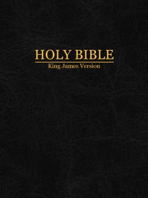 The Holy Bible