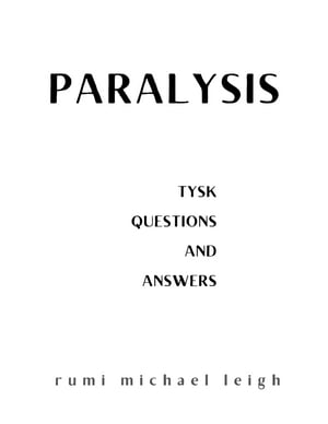 Paralysis