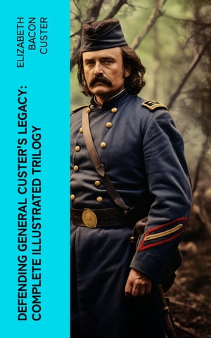 Defending General Custer's Legacy: Complete Illu