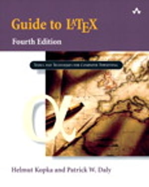 Guide to LaTeX