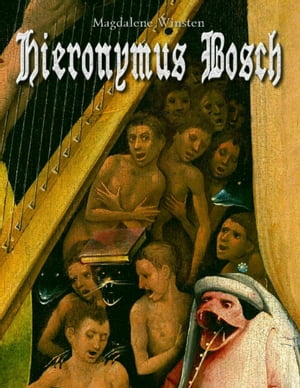 ST MAGDALENE Hieronymus Bosch【電子書籍】[ Magdalene Winsten ]