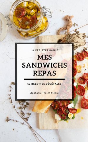 Mes sandwichs repas