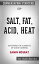 ŷKoboŻҽҥȥ㤨Salt, Fat, Acid, Heat: Mastering the Elements of Good Cooking by?Samin Nosrat: Conversation StartersŻҽҡ[ dailyBooks ]פβǤʤ484ߤˤʤޤ