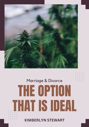 Marriage & Divorce The Option That Is Ideal