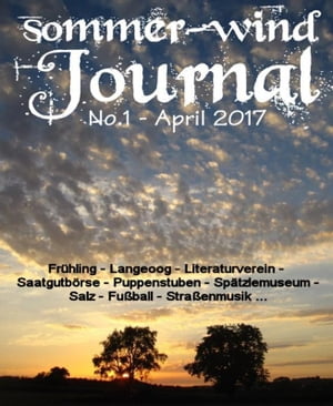sommer-wind Journal April 2017Żҽҡ[ Angela K?rner-Armbruster ]