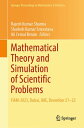 Mathematical Theory and Simulation of Scientific Problems FIAM-2023, Dubai, UAE, December 21?22【電子書籍】(3)