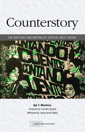 ＜p＞＜strong＞Named one of the 20 Best New Rhetoric Books to Read in 2021 by BookAuthority＜/strong＞＜/p＞ ＜p＞＜strong＞Winner of the 2021 Vision Award from the Coalition for Community Writing＜/strong＞＜/p＞ ＜p＞Humanities scholar Aja Y. Martinez makes a compelling case for counterstory as methodology in rhetoric and writing studies through the well-established framework of critical race theory (CRT), reviewing first the counterstory work of Richard Delgado, Derrick Bell, and Patricia J. Williams, whom she terms counterstory exemplars. Delgado, Bell, and Williams, foundational critical race theorists working in the respective counterstory genres of narrated dialogue, fantasy/allegory, and autobiography, have set precedent for others who would research and compose with this method.＜/p＞ ＜p＞Arguing that counterstory provides opportunities for marginalized voices to contribute to conversations about dominant ideology, Martinez applies racial and feminist rhetorical criticism to the rich histories and theories established through counterstory genres, all the while demonstrating how CRT theories and methods can inform teaching, research, and writing/publishing of counterstory.＜/p＞ ＜p＞＜strong＞About the CCCC Studies in Writing & Rhetoric (SWR) Series＜/strong＞＜br /＞ In this series, the methods of studies vary from the critical to historical to linguistic to ethnographic, and their authors draw on work in various fields that inform compositionーincluding rhetoric, communication, education, discourse analysis, psychology, cultural studies, and literature. Their focuses are similarly diverseーranging from individual writers and teachers, to classrooms and communities and curricula, to analyses of the social, political, and material contexts of writing and its teaching.＜/p＞画面が切り替わりますので、しばらくお待ち下さい。 ※ご購入は、楽天kobo商品ページからお願いします。※切り替わらない場合は、こちら をクリックして下さい。 ※このページからは注文できません。