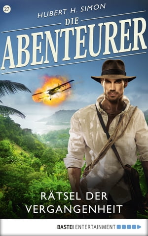 Die Abenteurer - Folge 27 R?tsel der Vergangenhe