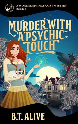 Murder With a Psychic Touch