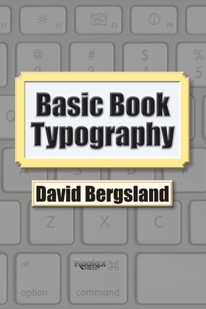 Basic Book Typography