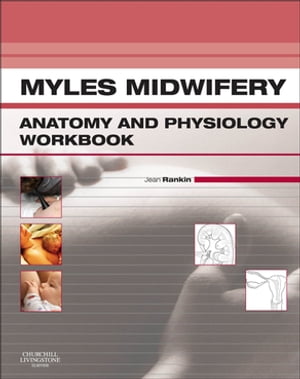 Myles Midwifery A&P Colouring Workbook - E-Book