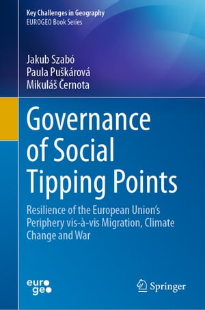 Governance of Social Tipping Points