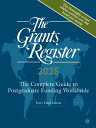 The Grants Register 2025 The Complete Guide to Postgraduate Funding Worldwide【電子...
