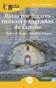 Gu aBurros: Rutas por lugares m ticos y sagrados de Espa a Descubre los enclaves m ticos que no aparecen en las gu as de viajes.【電子書籍】 Esther de Arag n Balboa-Sandoval