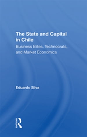 The State And Capital In Chile