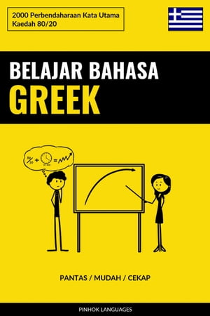 Belajar Bahasa Greek - Pantas / Mudah / Cekap