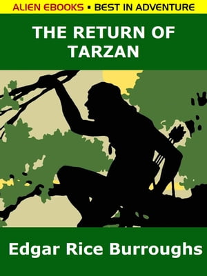 The Return of Tarzan【電子書籍】[ Edgar Ri