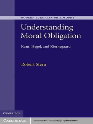 Understanding Moral Obligation