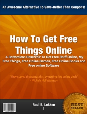 How To Get Free Things Online