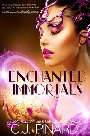 Enchanted Immortals (Book 1)