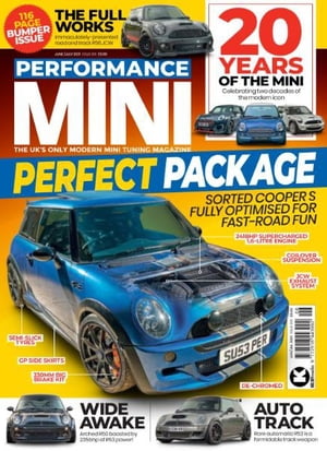 Performance Mini – Issue 19 – June-July 2021