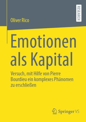 Emotionen als Kapital Versuch, mit Hilfe von Pie