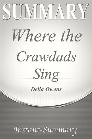 Where the Crawdads Sing