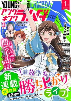 ヤングキングラムダ9号【電子書籍】[ まゆらん(ツギクル) ]