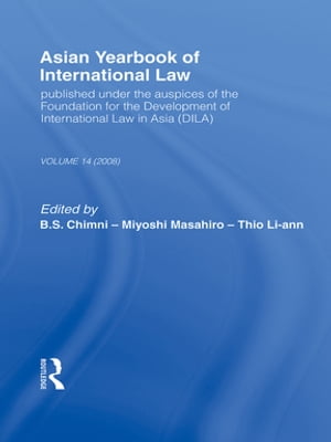 ŷKoboŻҽҥȥ㤨Asian Yearbook of International Law Volume 14 (2008ŻҽҡۡפβǤʤ9,279ߤˤʤޤ