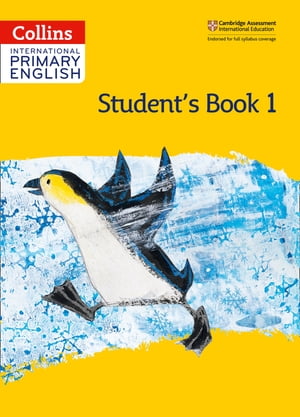 Collins International Primary English – International Primary English Student's Book: Stage 1