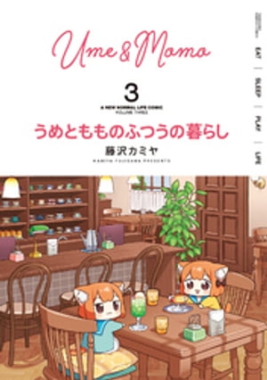 うめともものふつうの暮らし (3)