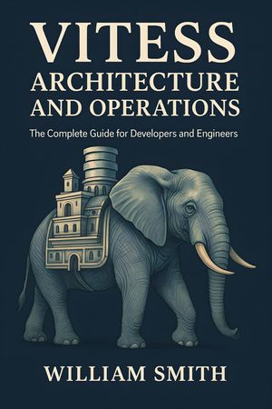 Vitess Architecture and Operations The Complete Guide for Developers and Engineers【電子書籍】[ William Smith ]