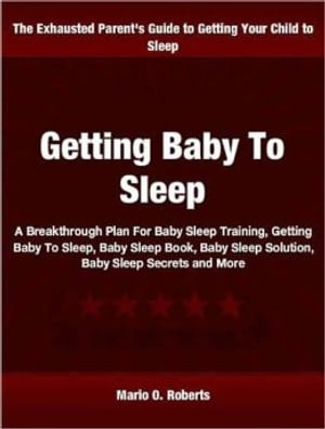Getting Baby To Sleep