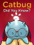 Catbug: Did You Know?Żҽҡ[ Jason James Johnson ]