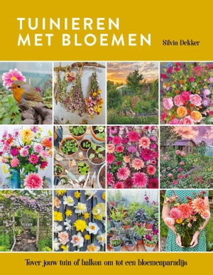 Tuinieren met bloemen