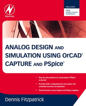 Analog Design and Simulation using OrCAD Capture and PSpice