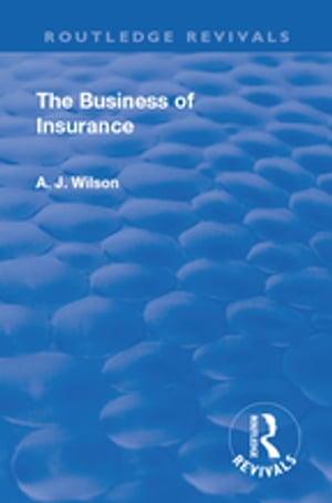 Revival: The Business of Insurance (1904)