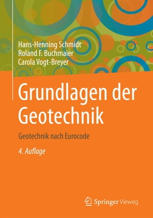 Grundlagen der Geotechnik