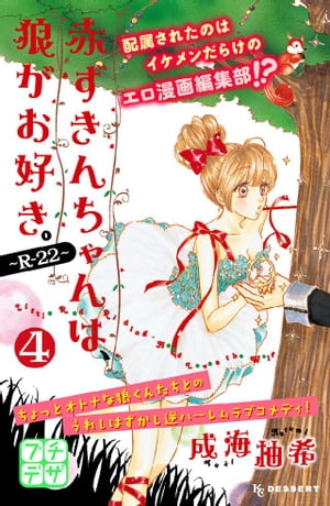 赤ずきんちゃんは、狼がお好き。〜Ｒー２２〜　プチデザ（４）