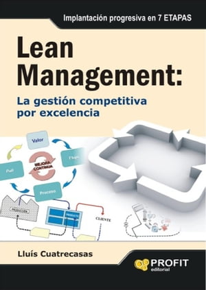 Lean management. Ebook